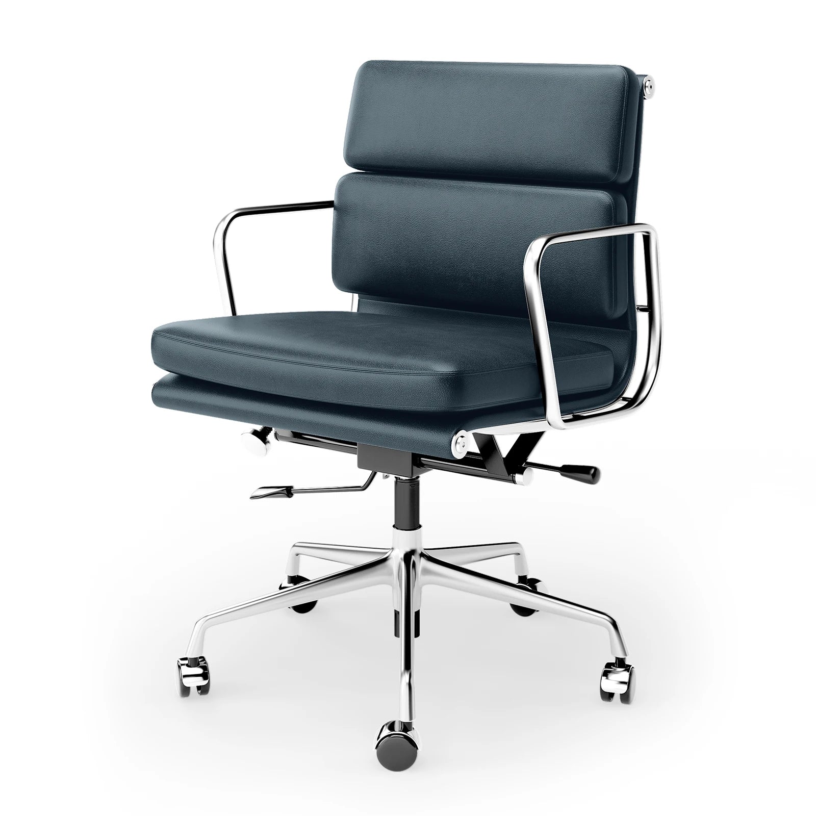 Classic Leather Executive Office Chair