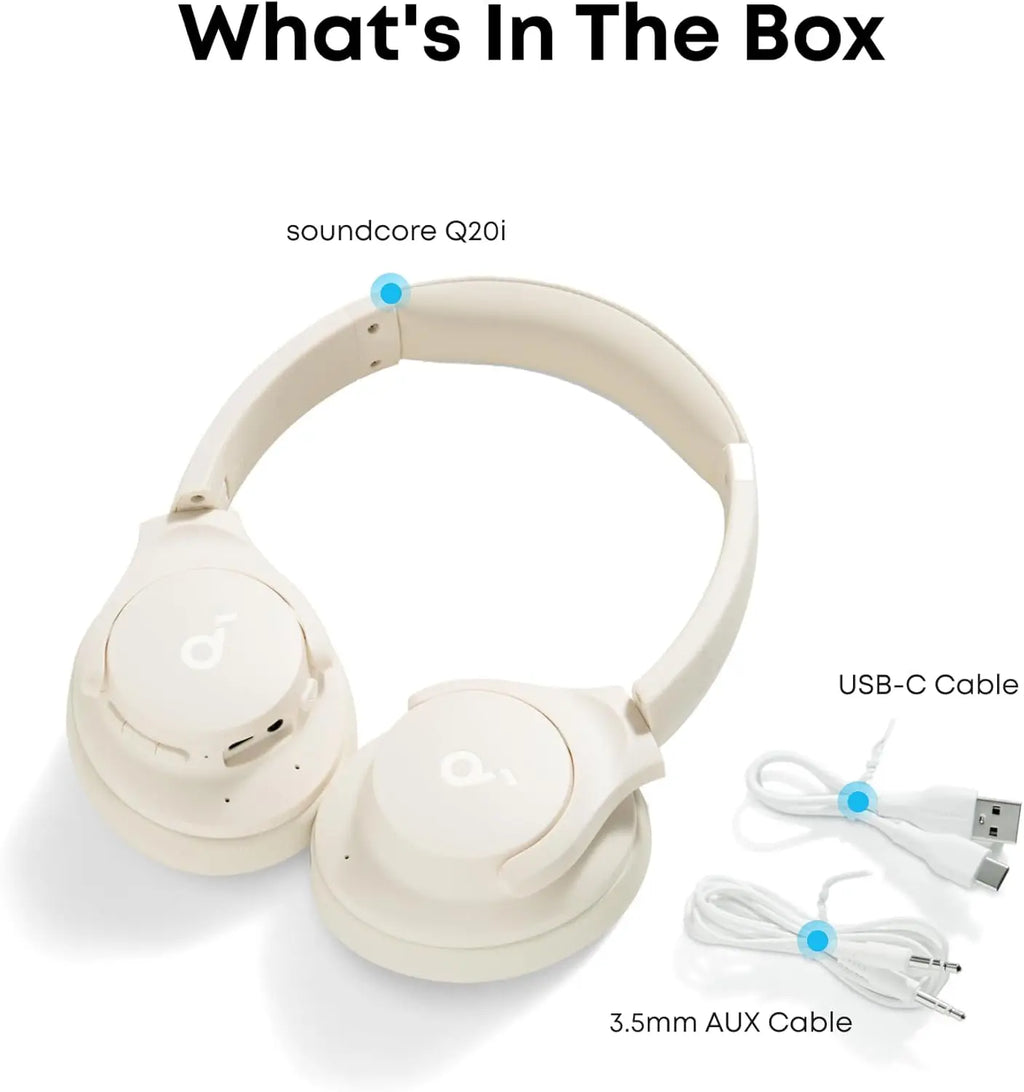 Soundcore Q20i ANC Wireless Headphones