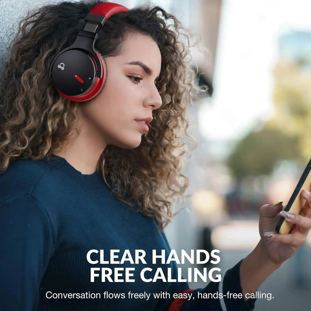 Classic E7 ANC Wireless Headphones