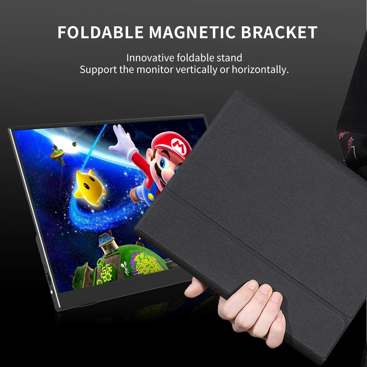 13.3 Inch 2.5K Portable Monitor