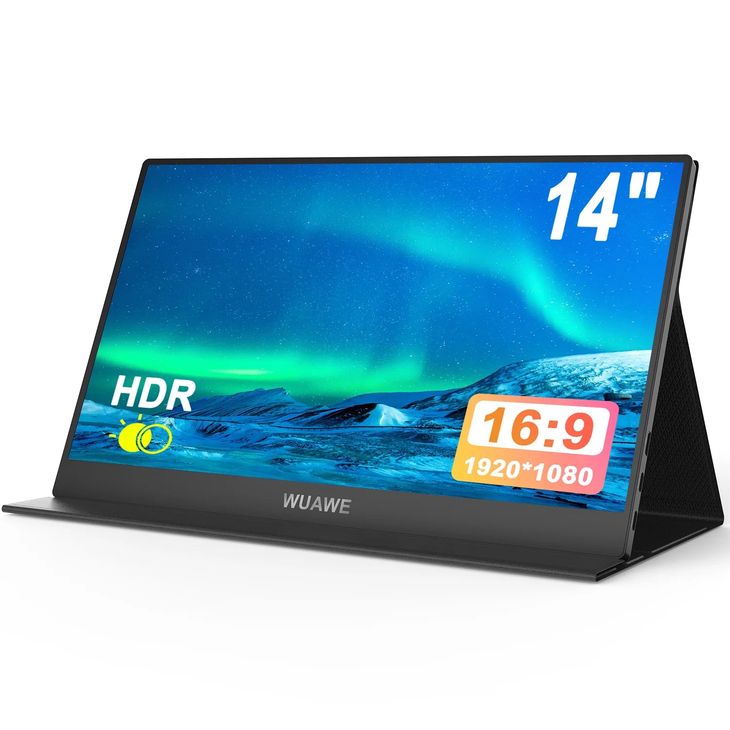 UUAWE 14 Inch Portable Monitor