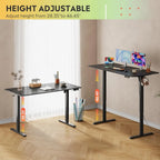 Electric Standing Desk 55x28
