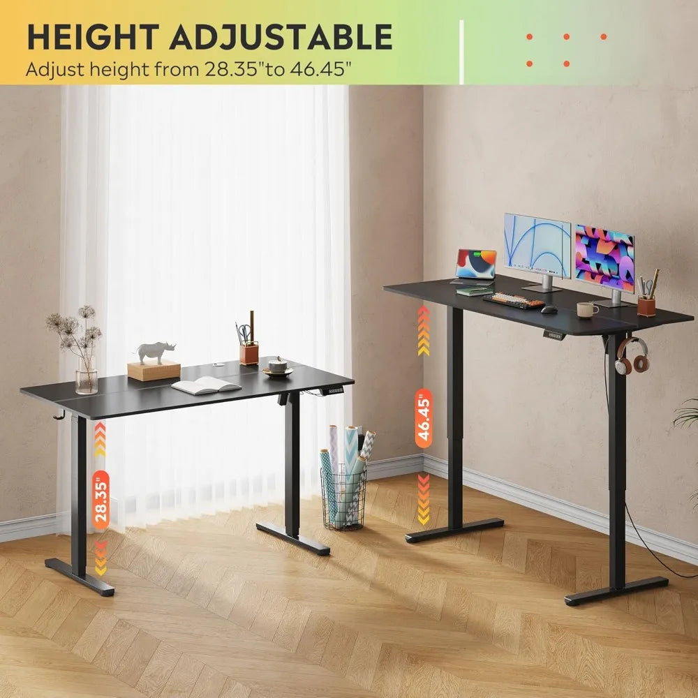 Electric Standing Desk 55x28