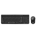 E-YOOSO Wireless Keyboard Mouse Set