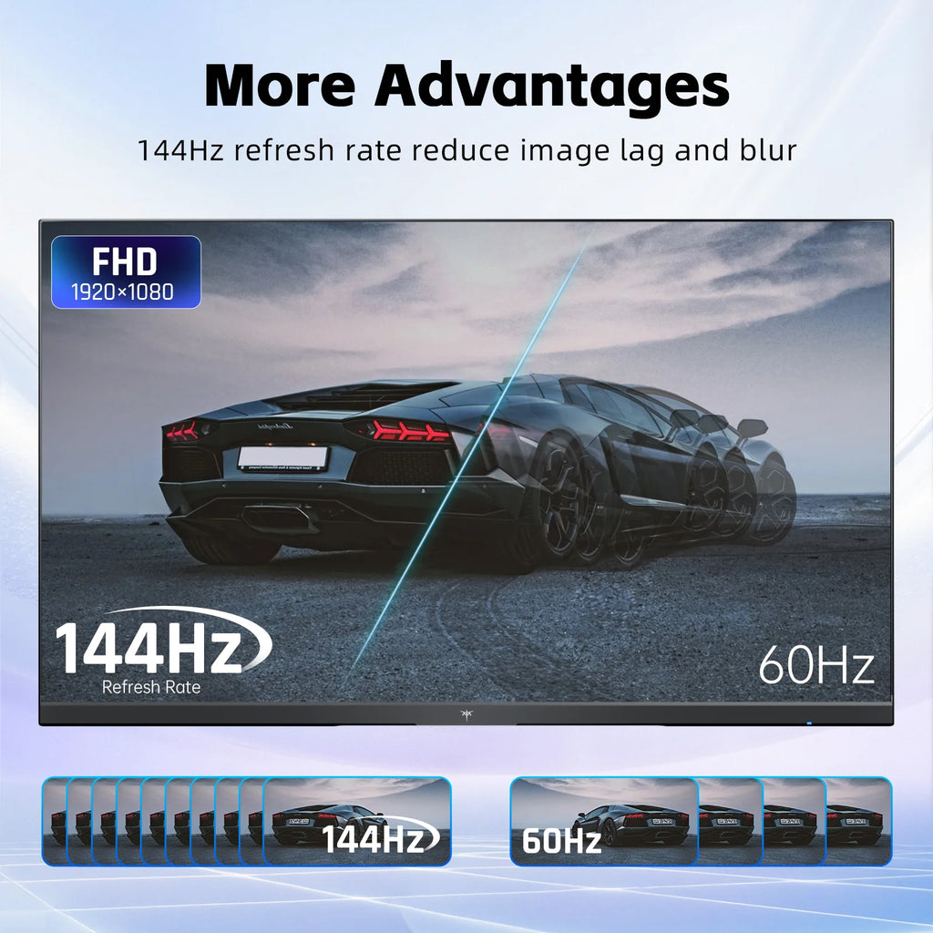 KTC 24 Inch 144Hz Gaming Monitor