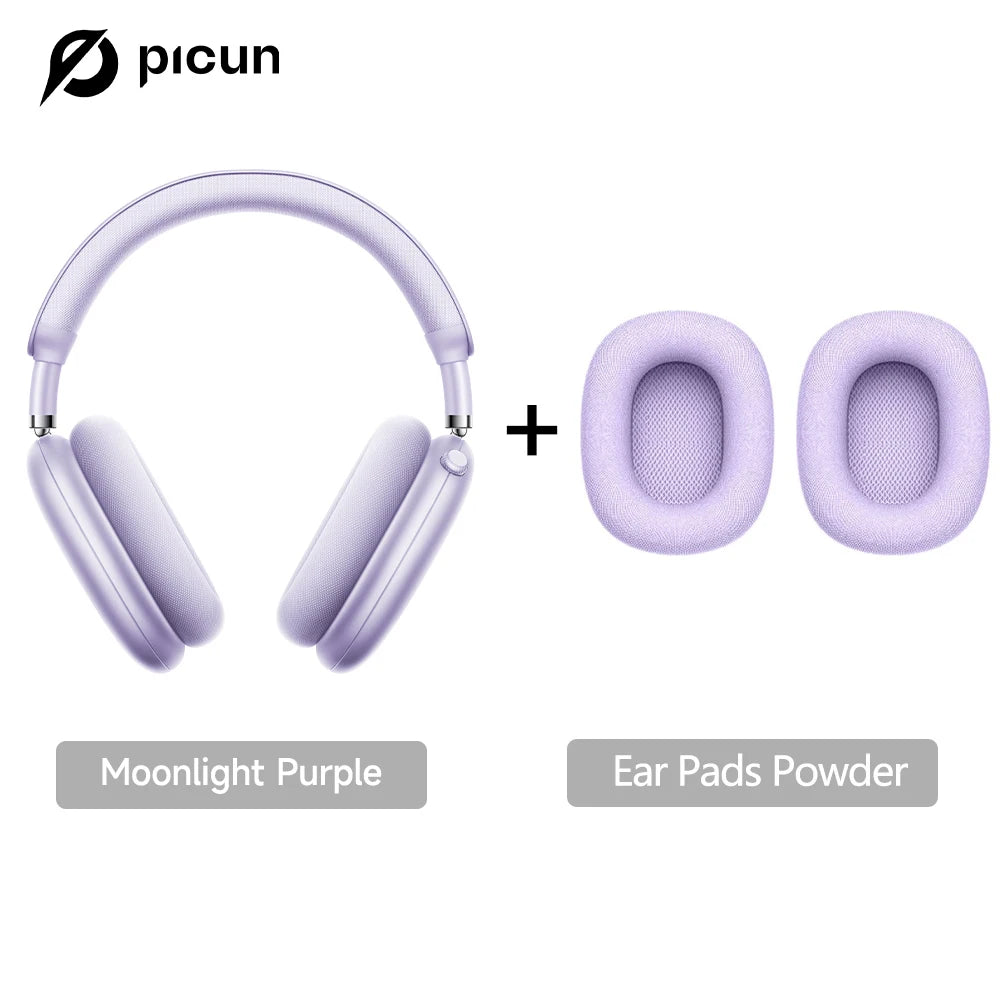 Picun F8 Pro ANC Wireless Headphones