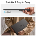 Dopesplay 15.6 Inch Portable Monitor