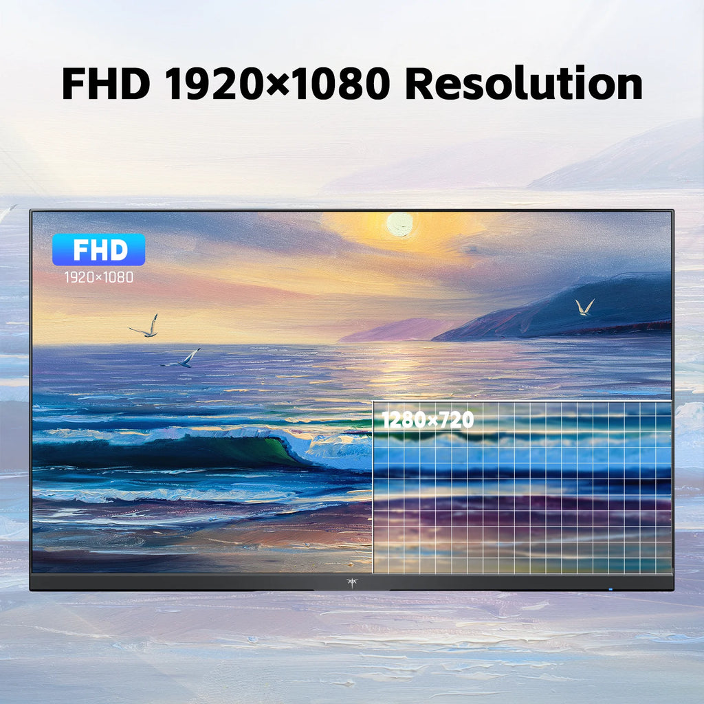 KTC 24 Inch 144Hz Gaming Monitor