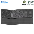 Ergonomic Wireless Bluetooth Keyboard