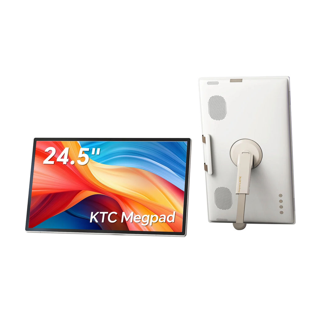 KTC 25 Inch Portable TV Monitor