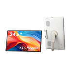KTC 25 Inch Portable TV Monitor