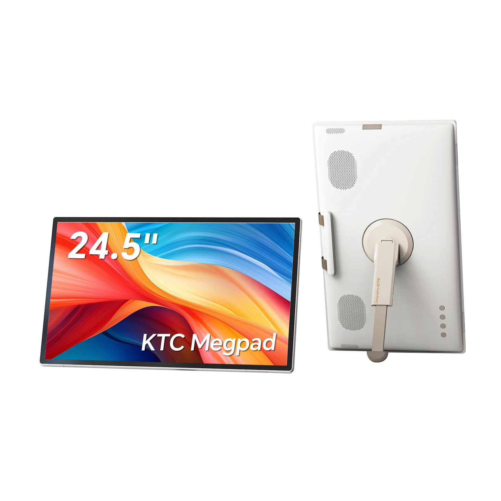 KTC 25 Inch Portable TV Monitor