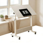 Mobile Electric Standing Desk