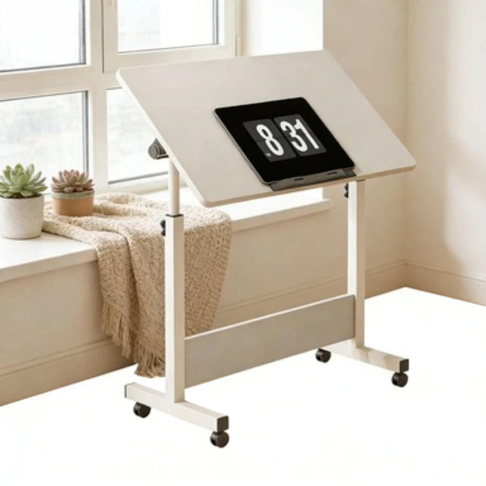 Mobile Electric Standing Desk
