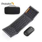 ProtoArc XKM01 Foldable Keyboard Mouse Combo