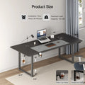 Electric 4 Leg Standing Desk