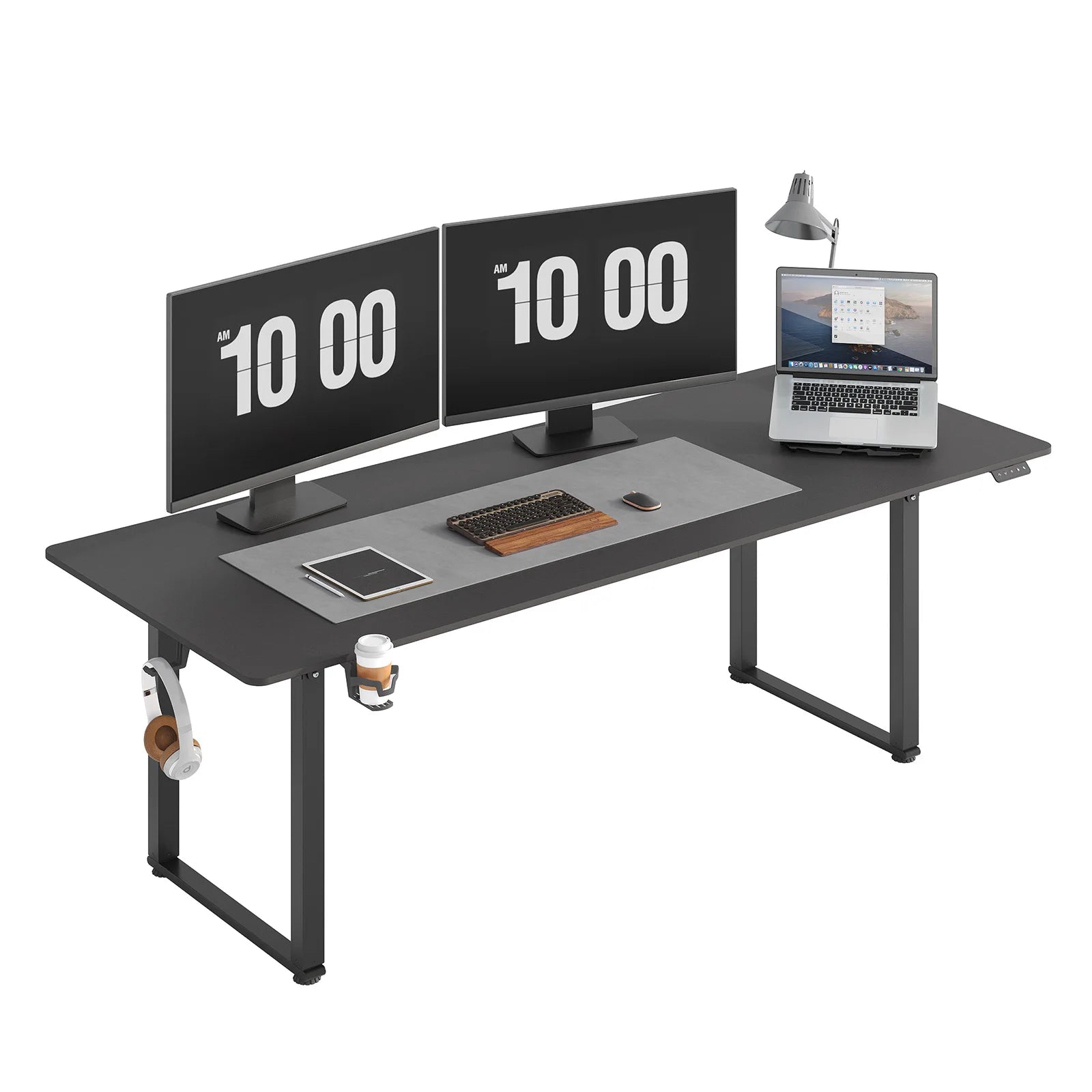 Electric 4 Leg Standing Desk