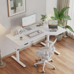 63 Inch L Shaped Standing Desk