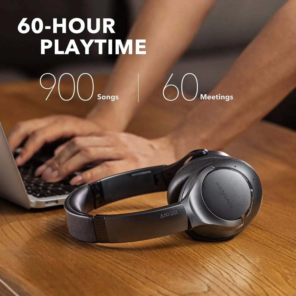 Anker Soundcore Life Q20 ANC Headphones