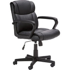Adjustable Task Office Chair with Armrests