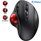 Wireless Trackball Mouse Dual Bluetooth
