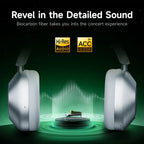 Picun F6 ANC Wireless Headphones