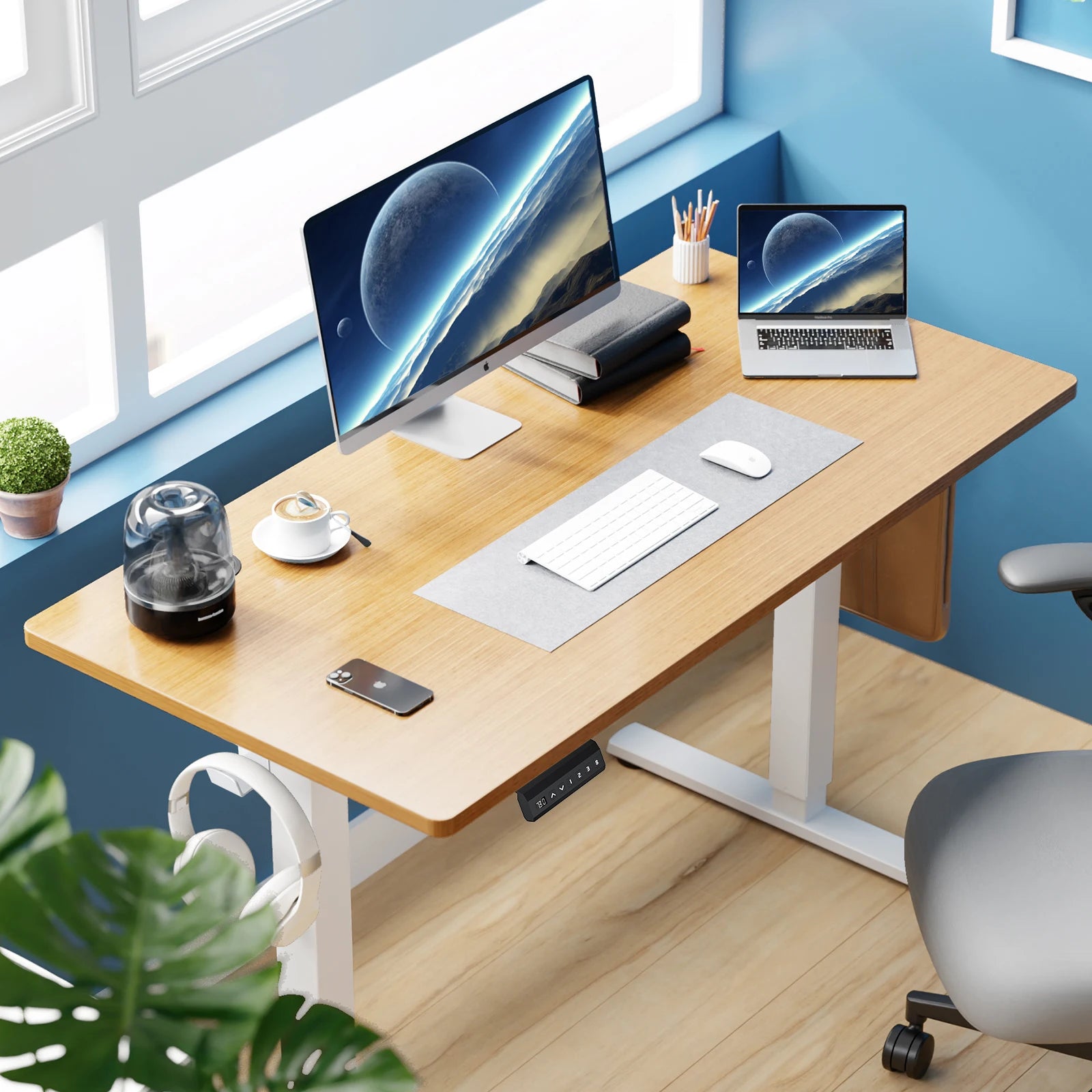 JHK Electric Standing Desk