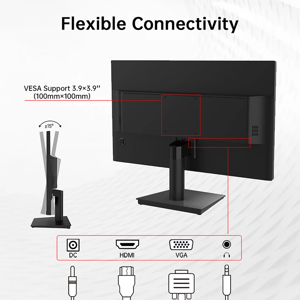 24 Inch 1080P Gaming Monitor 100Hz