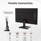 24 Inch 1080P Gaming Monitor 100Hz