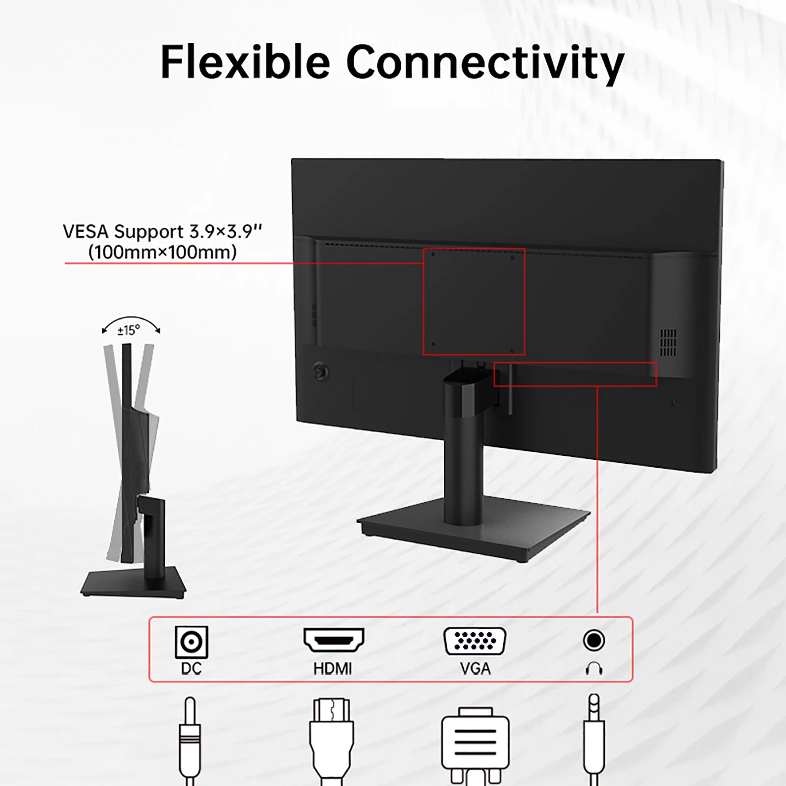 24 Inch 1080P Gaming Monitor 100Hz