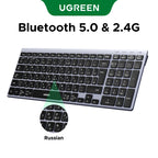 UGREEN 99 Key Wireless Keyboard