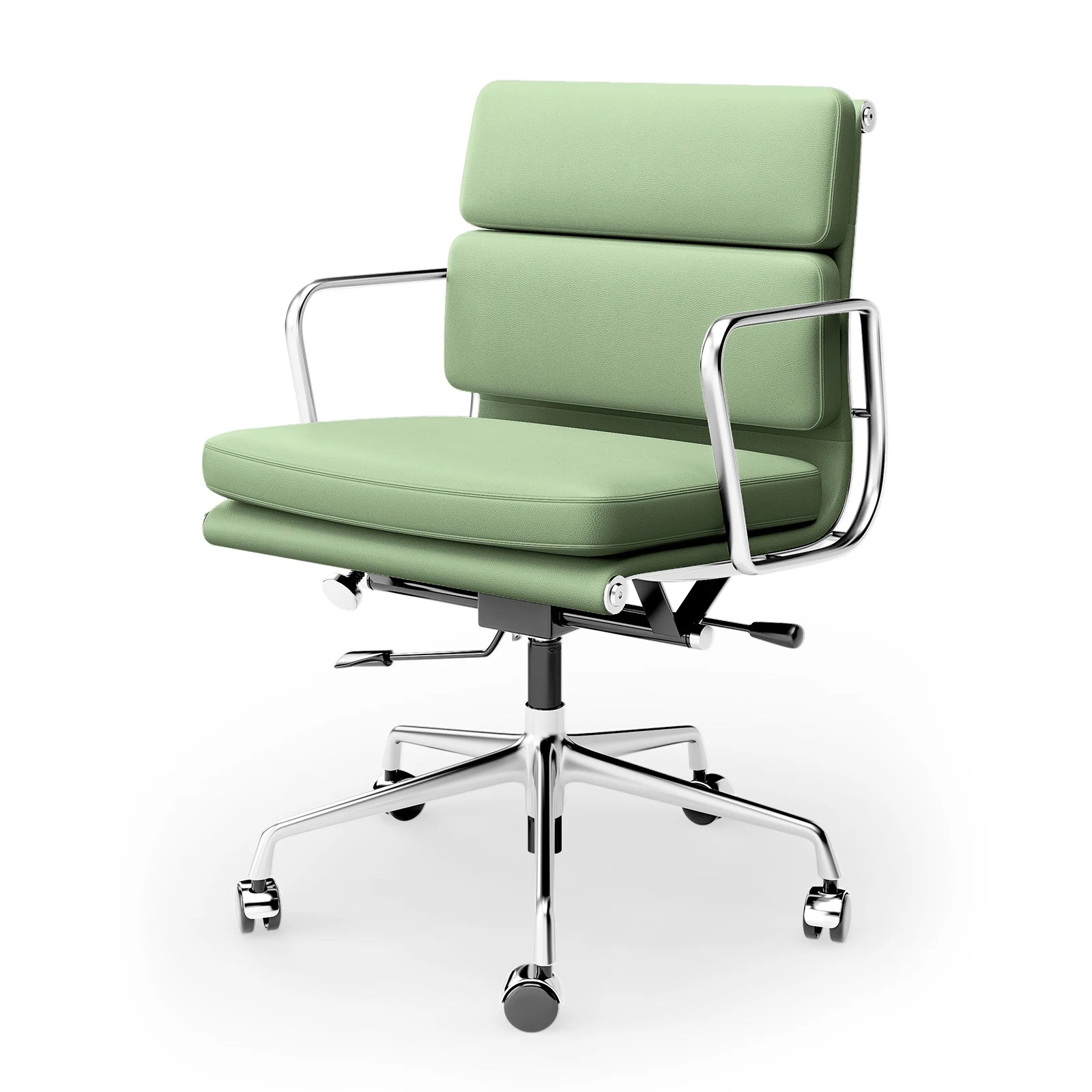 Classic Leather Executive Office Chair