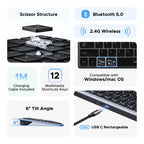 UGREEN 99 Key Wireless Keyboard
