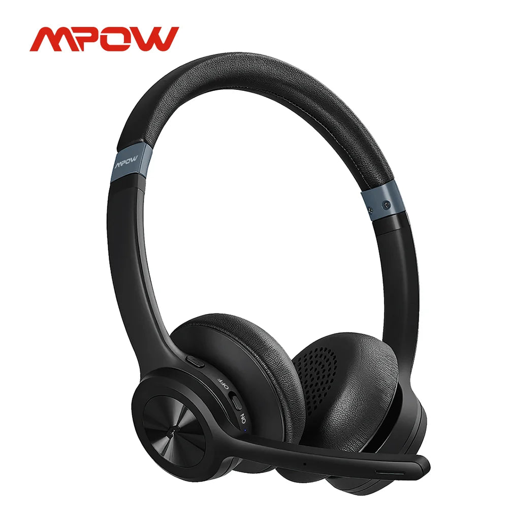 Mpow HC9 Bluetooth Call Center Headset