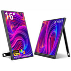 VEOU 16 Inch Portable Gaming Monitor