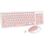 E-YOOSO Wireless Keyboard Mouse Set