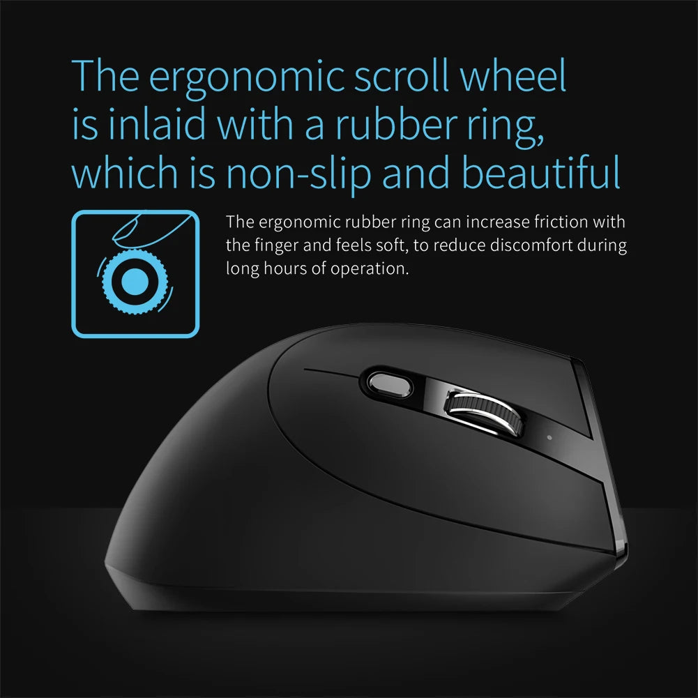 ZELOTES F36A Wireless Mouse