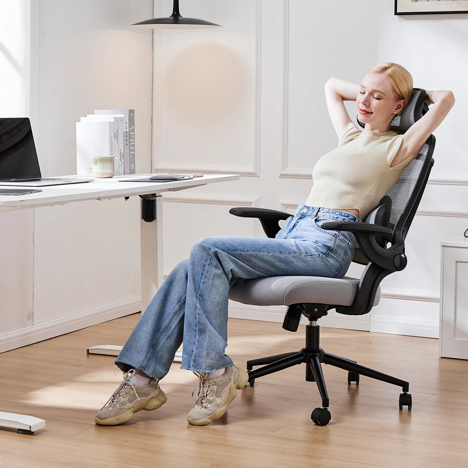 JHK Ergonomic Mesh Office Chair