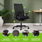 Ignition 2.0 Ergonomic Office Chair