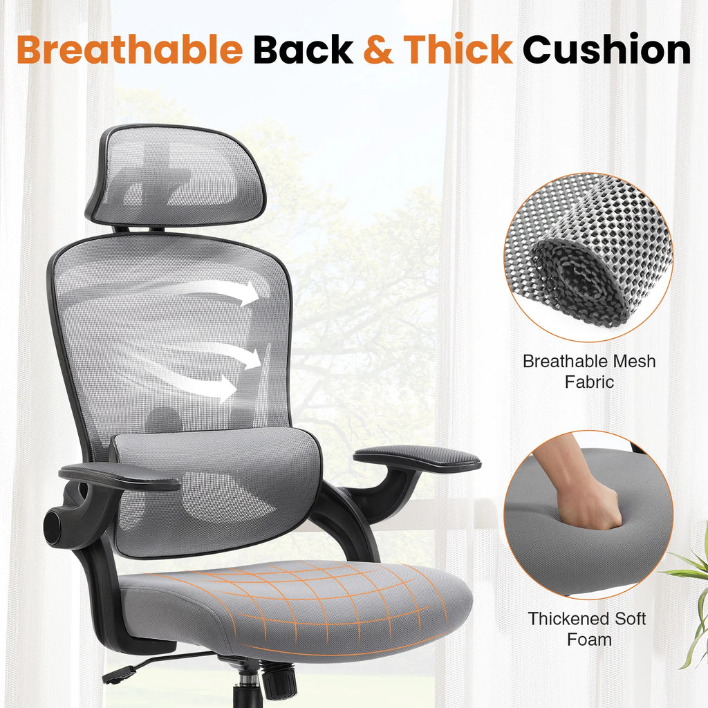 JHK Ergonomic Mesh Office Chair