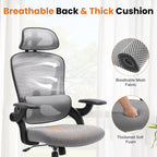 JHK Ergonomic Mesh Office Chair