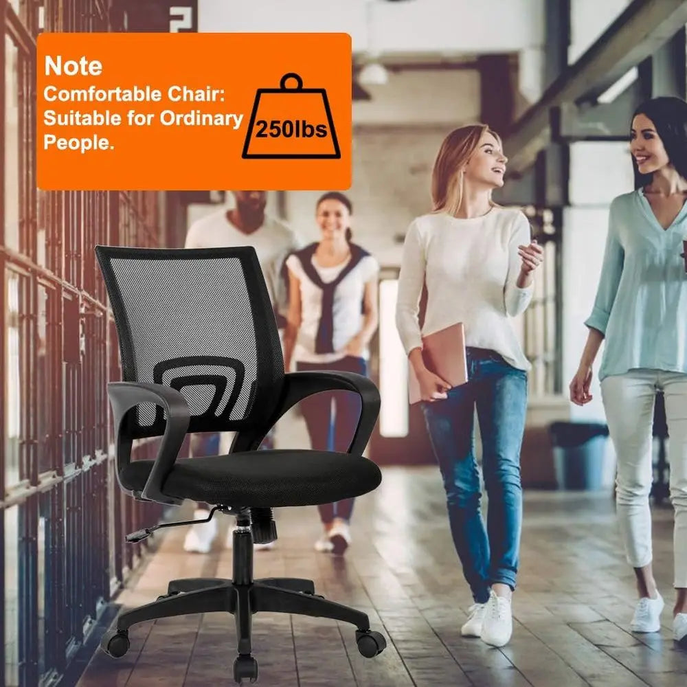Ergonomic Mesh Office Chair