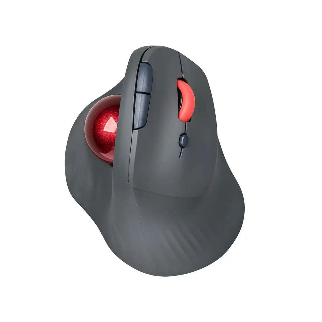 Wireless Trackball Mouse Dual Bluetooth