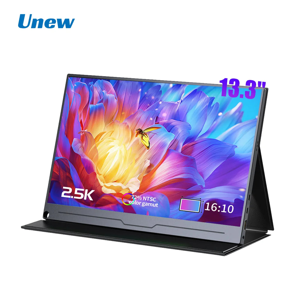 13.3 Inch 2.5K Portable Monitor