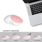 E-YOOSO Wireless Keyboard Mouse Set