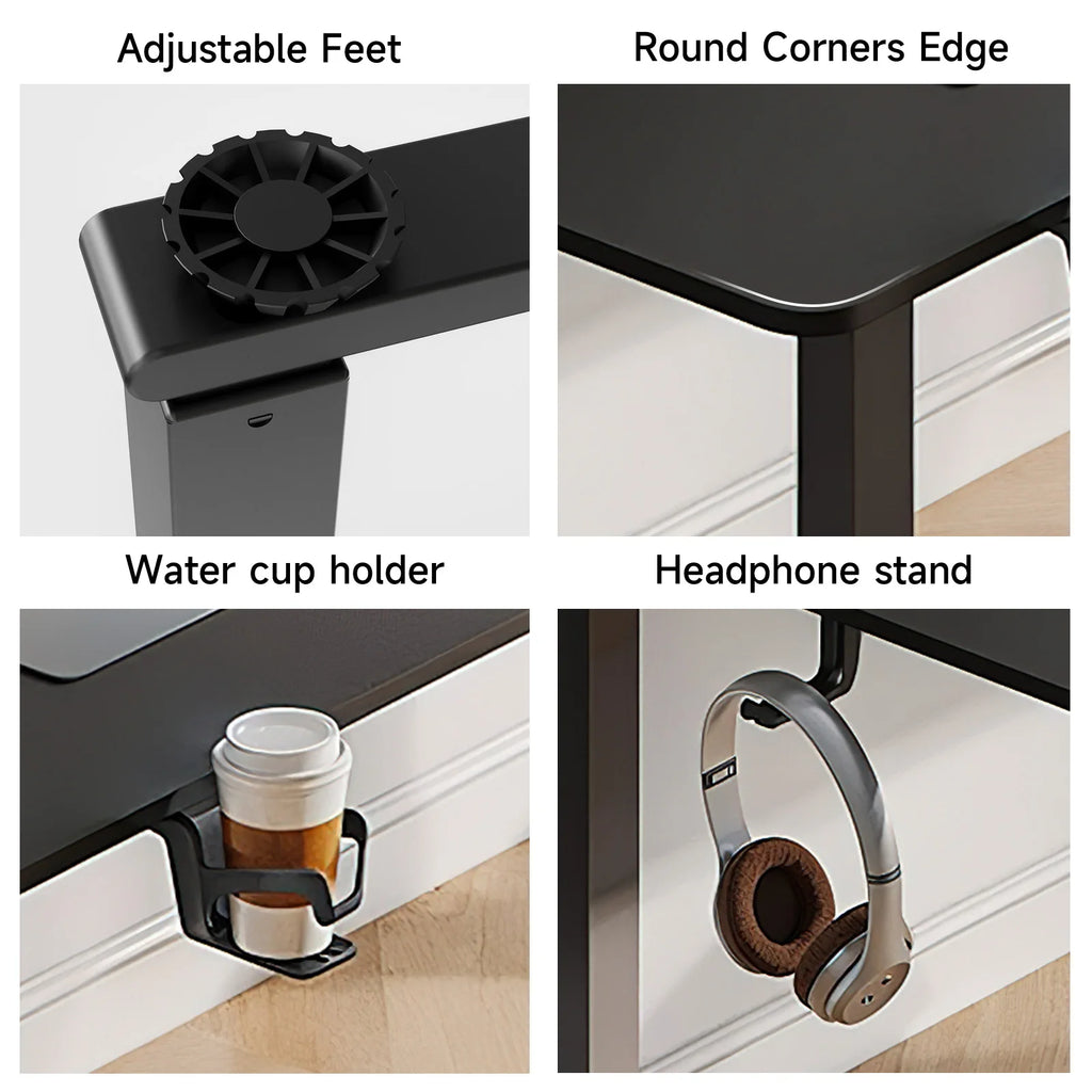 Electric 4 Leg Standing Desk