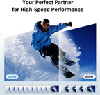 UPERFECT Delta 23.8 Inch Dual Portable Monitor