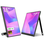 VEOU 16 Inch Portable Gaming Monitor