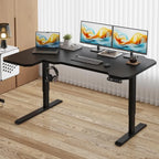 59 Inch L Shape Standing Desk