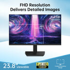 24 Inch 1080P Gaming Monitor 100Hz